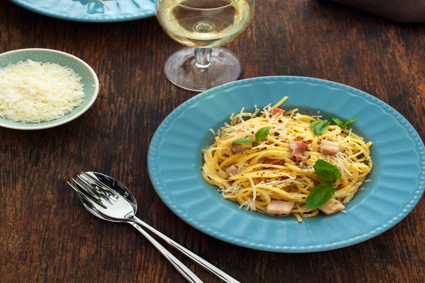 Wine for carbonara: the best pairings